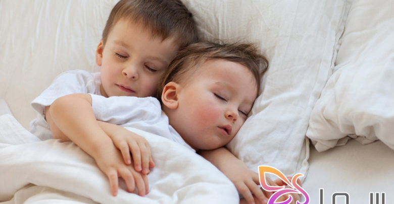 الطفل وكيفية تغيرات عادات النوم بطريقة سهلة جدا-سما كولكشن