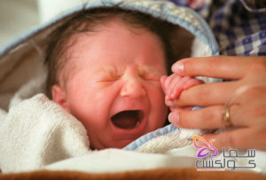 بكاء الطفل ليلا - سما كولكشن - الطفل وكيفية تنظيم عادات نومة بطريقة سهلة جدا