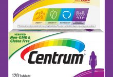 صورة سنتروم Centrum أحد أهم 10 منتجات متعددة الفيتامينات