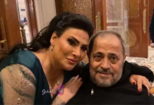 صورة جورج وسوف في حفل joy awards بالرياض بعد 20 يوم من وفاة إبنه